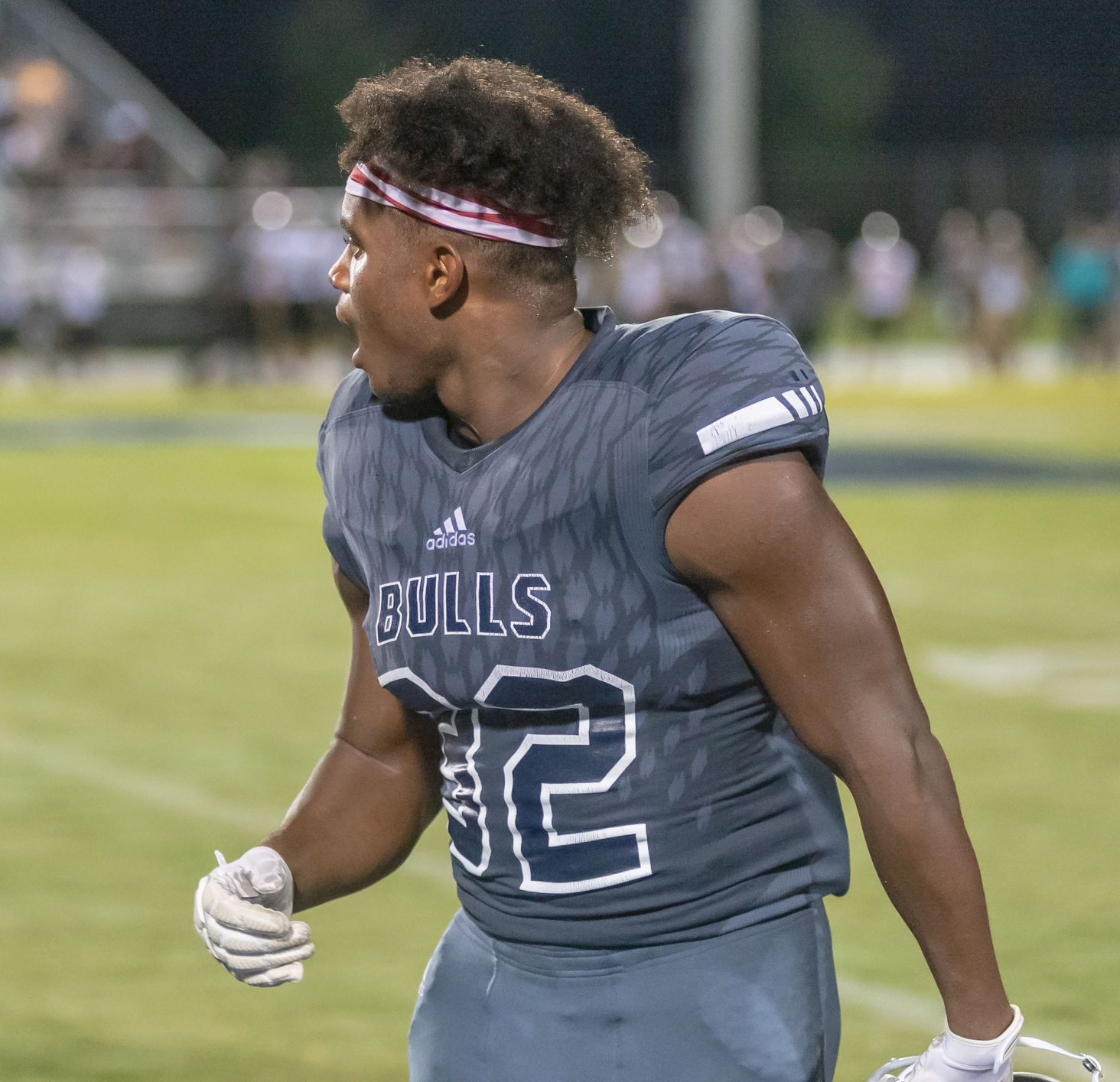 North Carolina High School football action Friday night